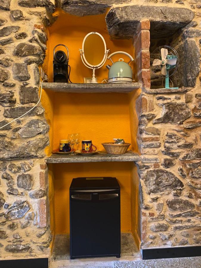 Ca Della Valletta Ριοματζόρε Εξωτερικό φωτογραφία
