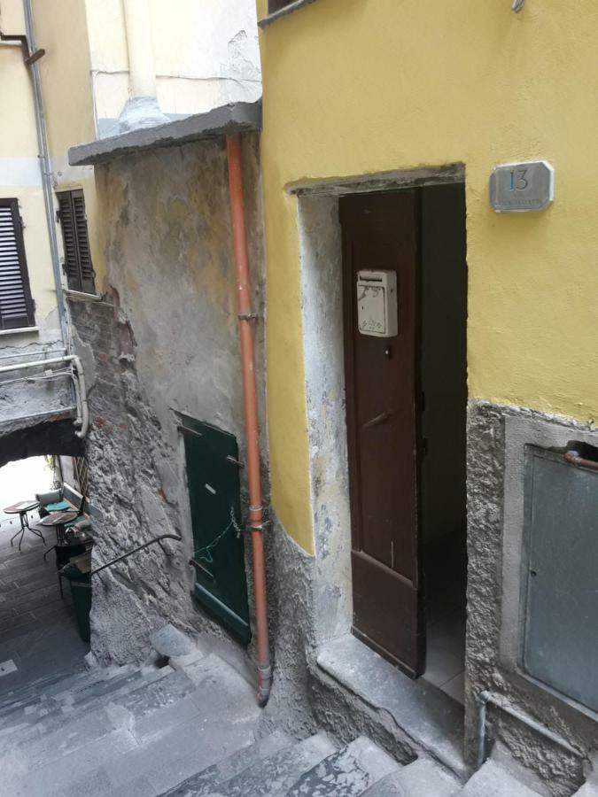 Ca Della Valletta Ριοματζόρε Εξωτερικό φωτογραφία